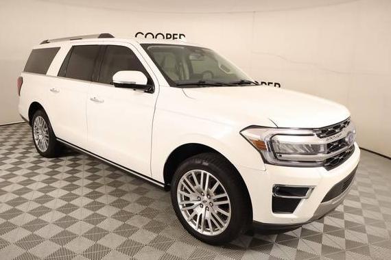 FORD EXPEDITION MAX 2024 1FMJK2A83REB11765 image
